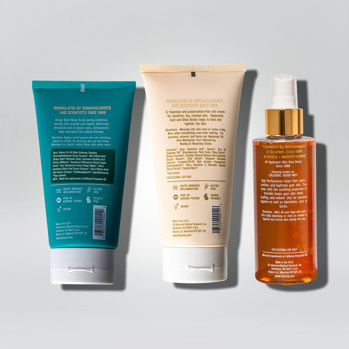 Product view