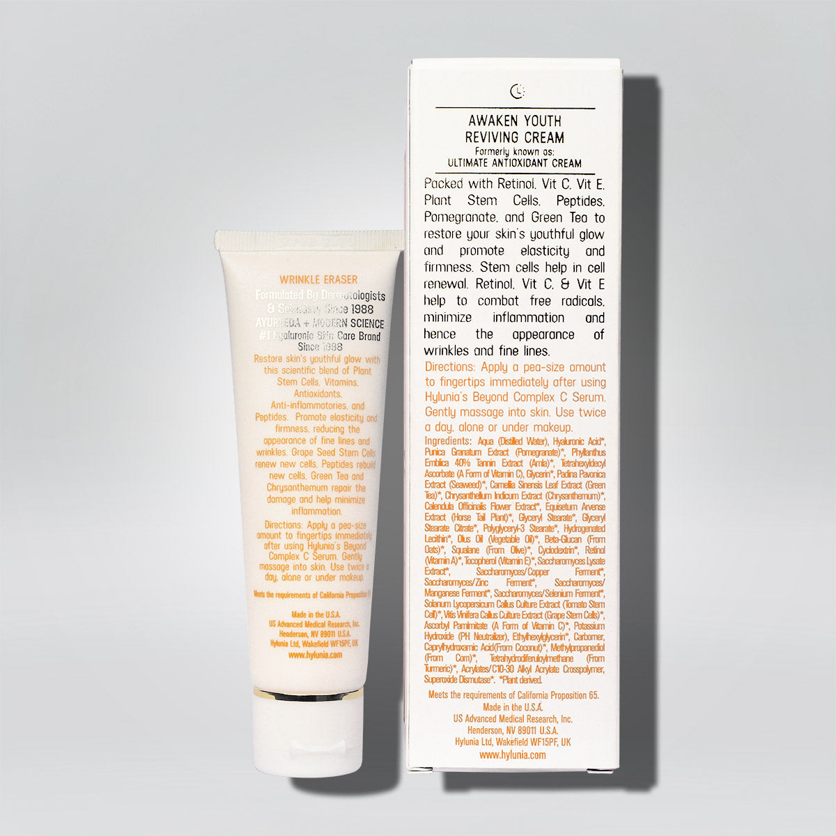 Product view