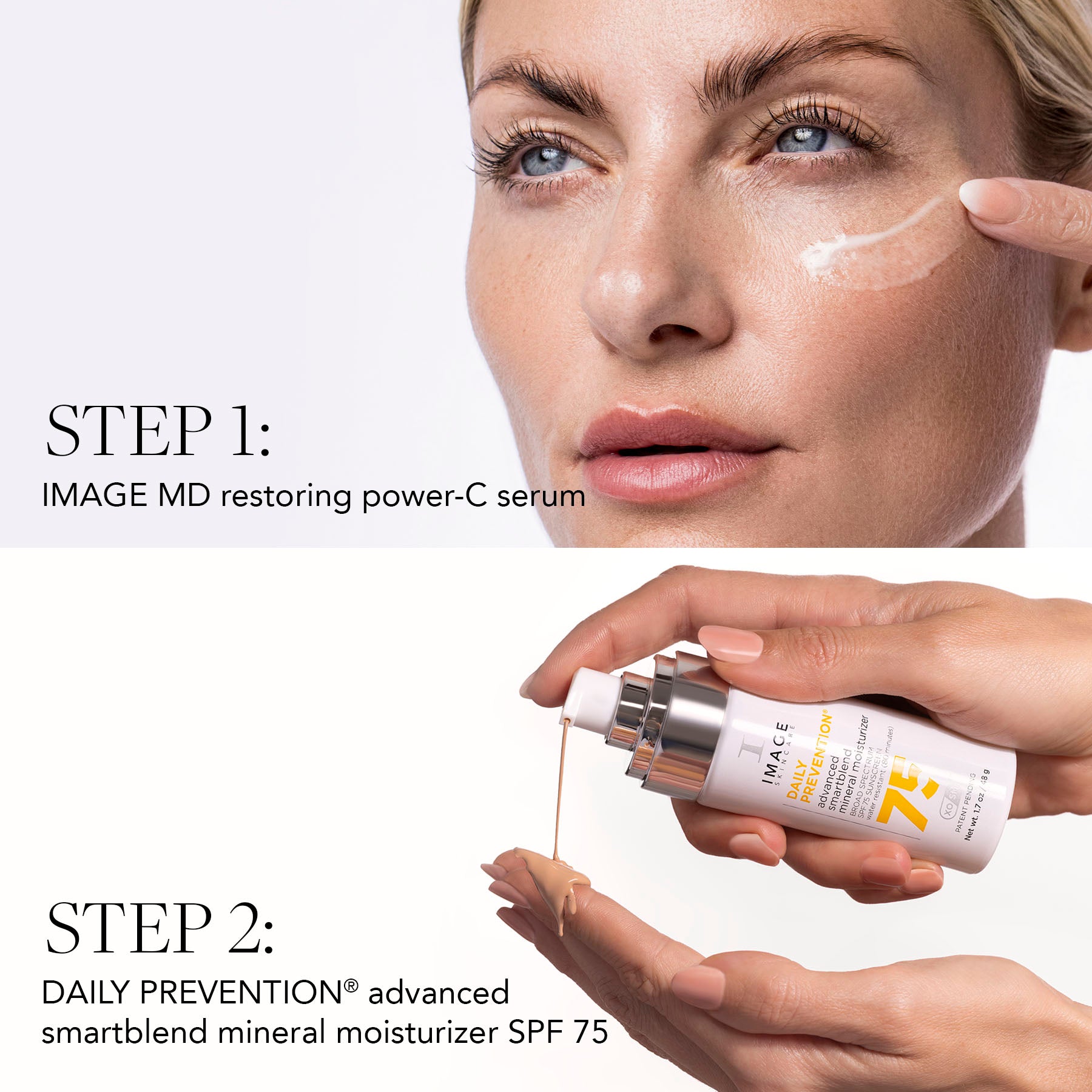 Product view