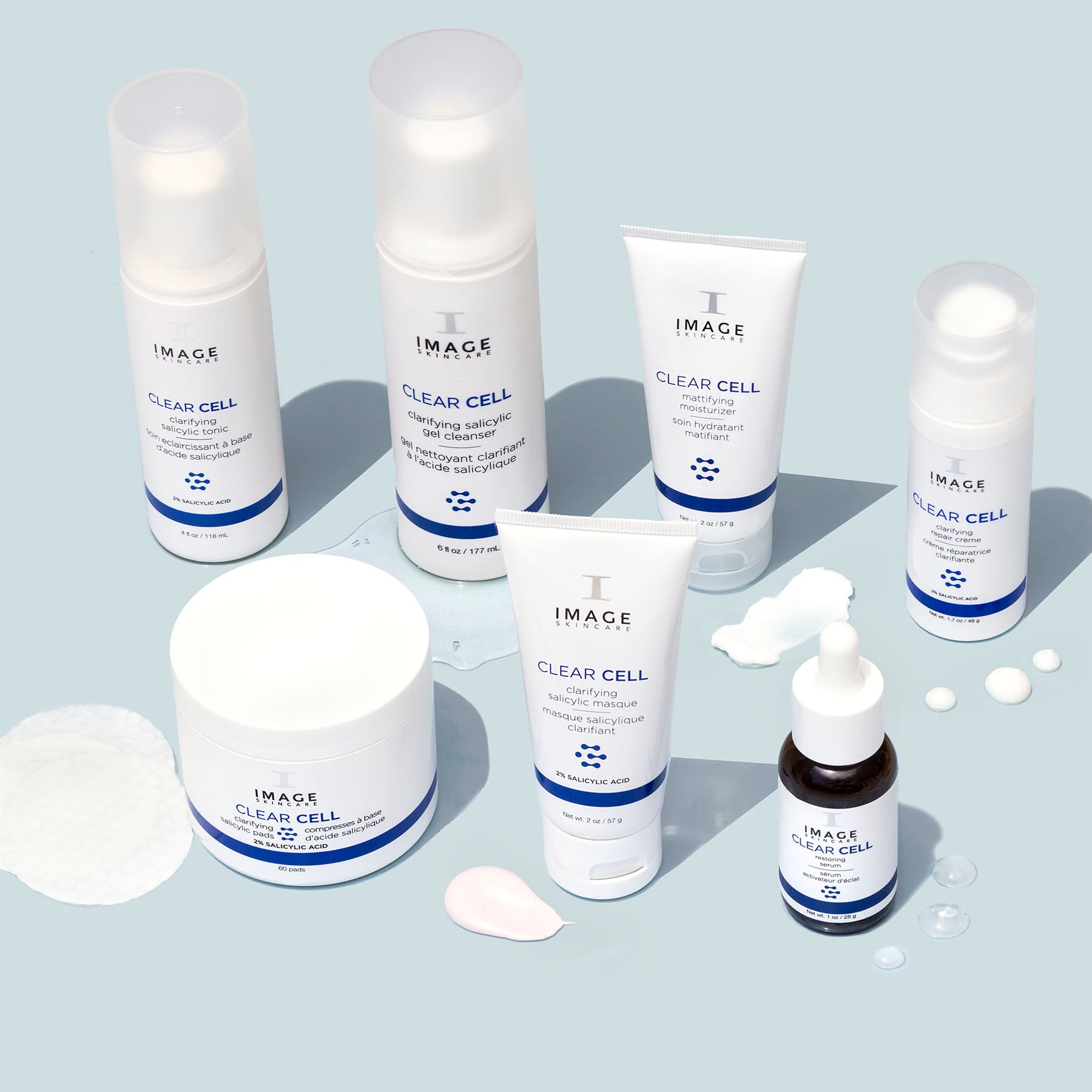 Product view