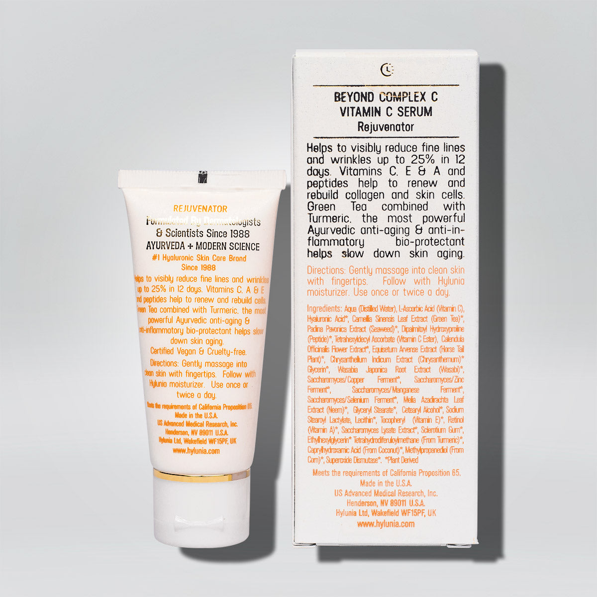 Product view